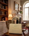 Racine Luxury Quilted Handbag for Women